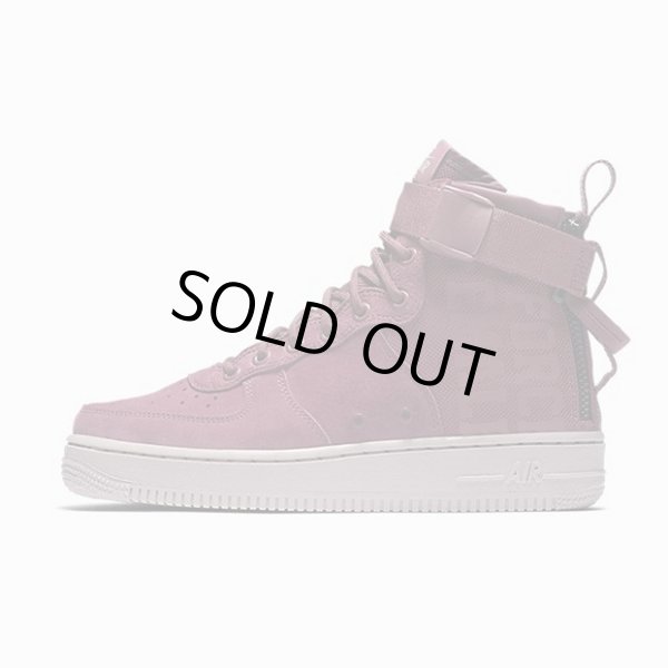 画像5: ＊SALE＊ NIKE W SF AF1 MID FIF (5)