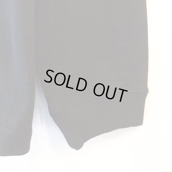 画像5: 【CRACKLIMB】NEWFUNK ORIGINAL'S LONG TEE (BLACK) (5)