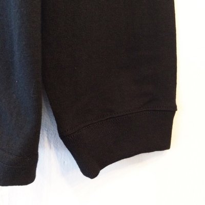 画像3: 【CRACKLIMB】NEWFUNK ORIGINAL'S LONG TEE (BLACK)