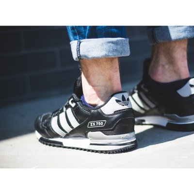 画像2: 【adidas】ZX750