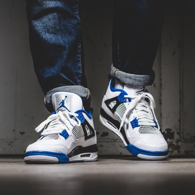 画像3: 【NIKE】NIKE AIR JORDAN 4 RETRO MOTORSPORTS