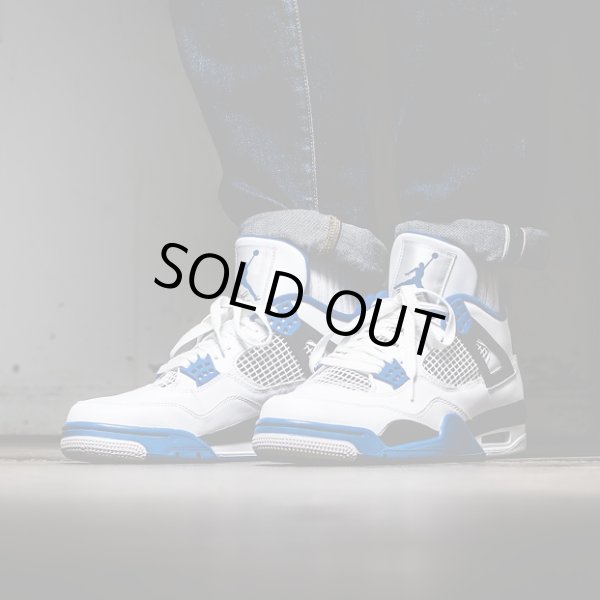 画像3: 【NIKE】NIKE AIR JORDAN 4 RETRO MOTORSPORTS (3)