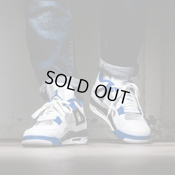 画像5: 【NIKE】NIKE AIR JORDAN 4 RETRO MOTORSPORTS (5)
