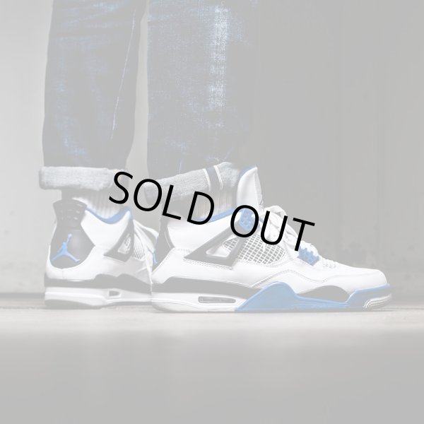 画像4: 【NIKE】NIKE AIR JORDAN 4 RETRO MOTORSPORTS (4)