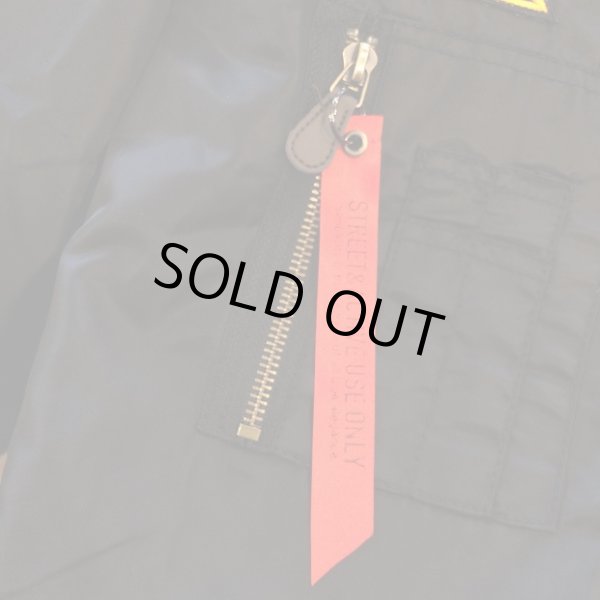 画像8: 【QUARE】DEVASTATE MA-1 (8)