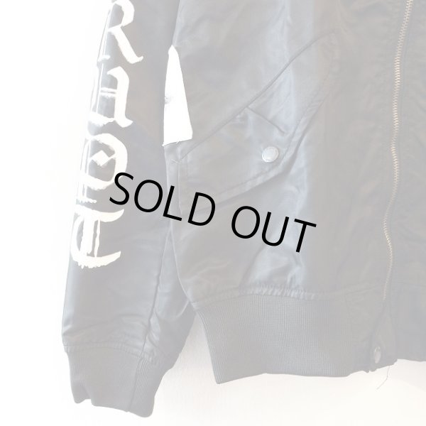 画像6: 【QUARE】DEVASTATE MA-1 (6)