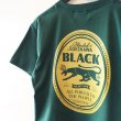 画像4: 【CRACKLIMB】 BLACK PANTHER TEE (D.GREN) (4)