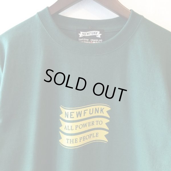 画像3: 【CRACKLIMB】 BLACK PANTHER TEE (D.GREN) (3)