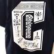 画像4: 【CRACKLIMB】EYEWASH TEE (BLACK) (4)