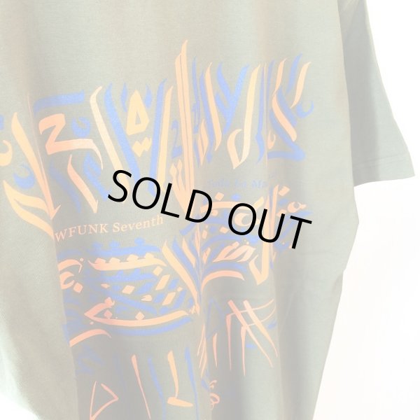 画像5: 【CRACKLIMB】NEWFUNK×PITC DINERO 2078 TEE (MOSS GREEN) (5)