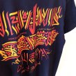 画像5: 【CRACKLIMB】NEWFUNK×PITC DINERO 2078 TEE (NAVY) (5)