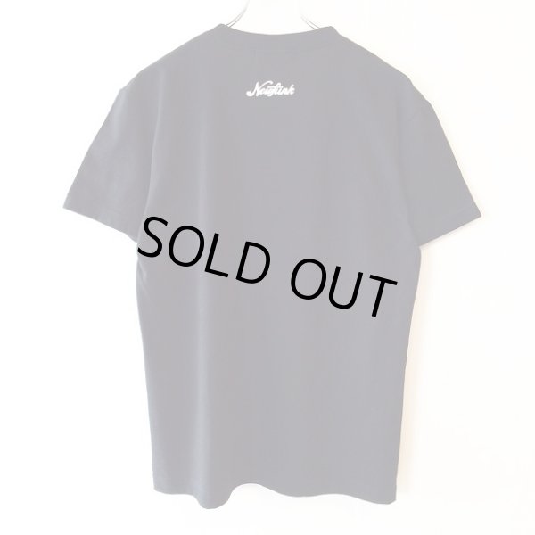 画像2: 【CRACKLIMB】'17 NEWFUNK LOGO TEE (BLACK) (2)