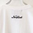 画像4: 【CRACKLIMB】'17 NEWFUNK LOGO TEE (WHITE) (4)