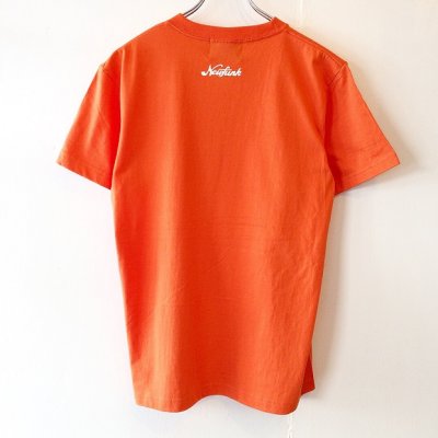 画像3: 【CRACKLIMB】'17 NEWFUNK LOGO TEE (ORANGE)