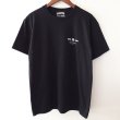 画像2: 【CRACKLIMB】FLAG TEE (BLACK) (2)