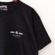 画像3: 【CRACKLIMB】FLAG TEE (BLACK) (3)