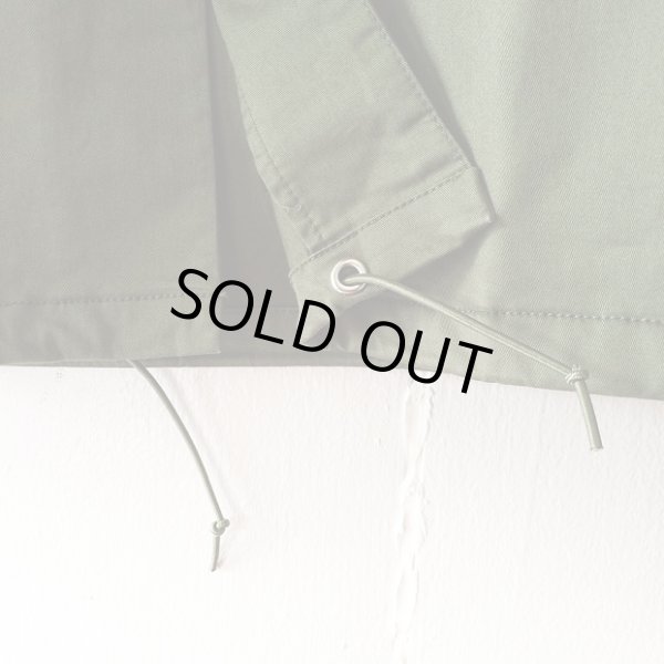 画像8: 【NEWFUNK】TIGER WORK SHIRT (8)