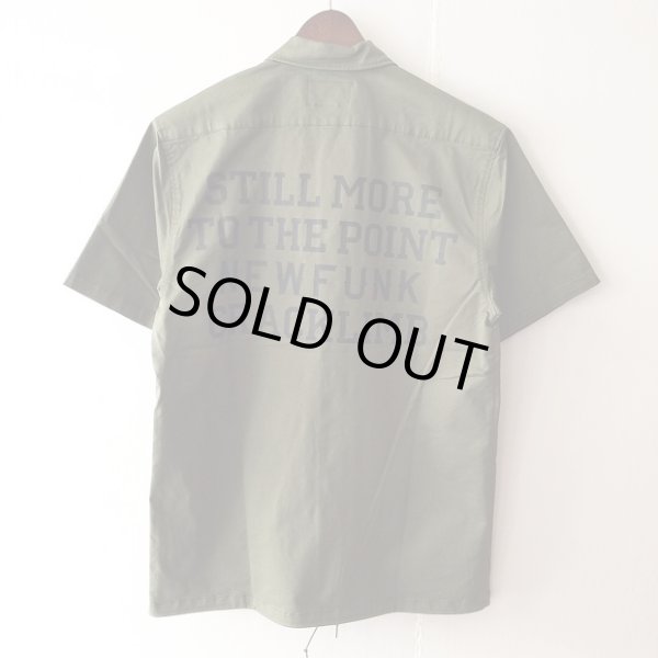 画像2: 【NEWFUNK】TIGER WORK SHIRT (2)