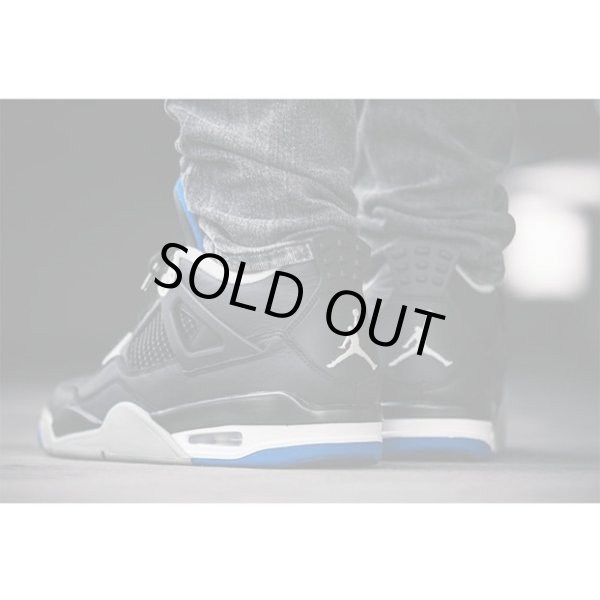 画像8: 【NIKE】NIKE AIR JORDAN 4 RETRO MOTORSPORTS (BLACK) (8)