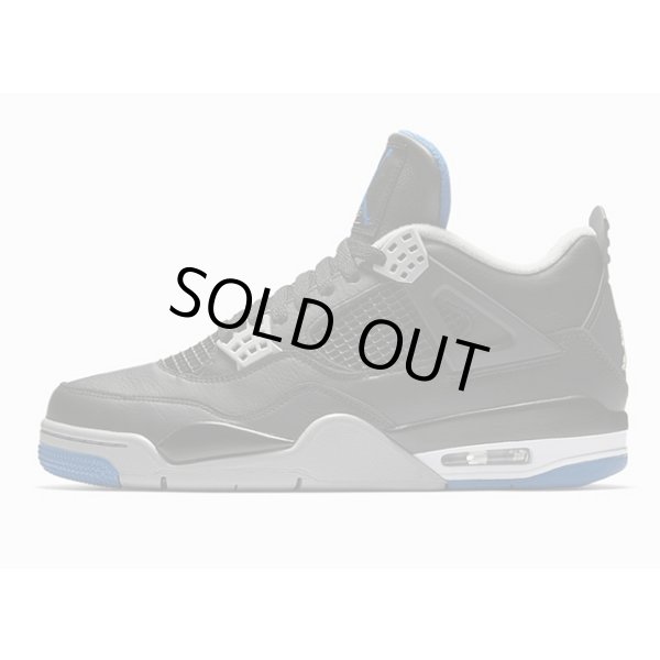 画像2: 【NIKE】NIKE AIR JORDAN 4 RETRO MOTORSPORTS (BLACK) (2)