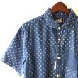 画像2: Bleu Denim Shirt / size: L (2)