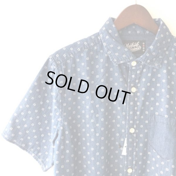 画像2: Bleu Denim Shirt / size: L (2)