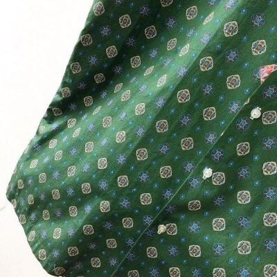 画像3: Green Emblem Shirt / size: XL