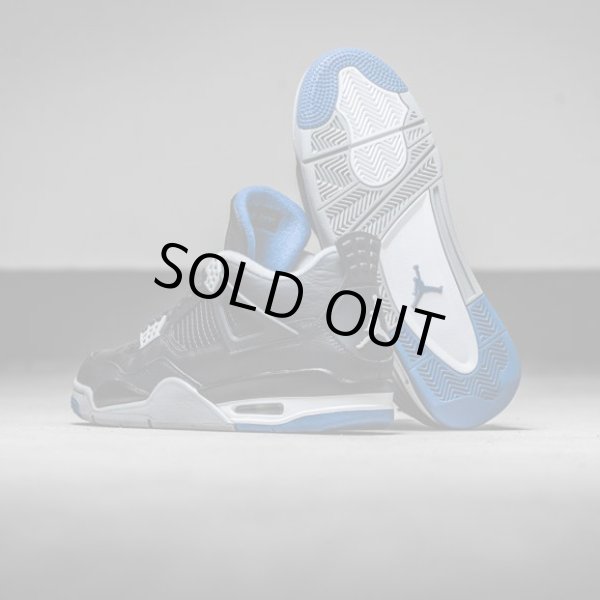 画像9: 【NIKE】NIKE AIR JORDAN 4 RETRO MOTORSPORTS (BLACK) (9)