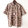 画像1: Asian Handle Shirt / size: XL (1)