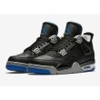 画像1: 【NIKE】NIKE AIR JORDAN 4 RETRO MOTORSPORTS (BLACK) (1)