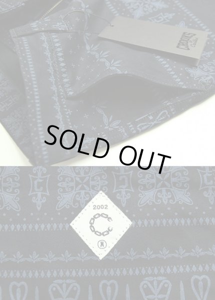 画像4: 【CROOKS&CASTLES】COMMANDER SHOTS (4)