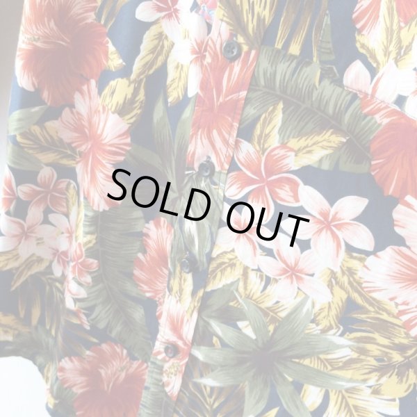 画像4: Flower Shirt / size: M (4)