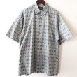 画像1: Box Stone Shirt / size: XL (1)