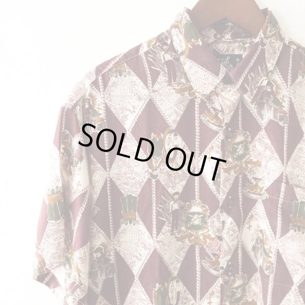 画像2: Dia King Shirt / size: L (2)