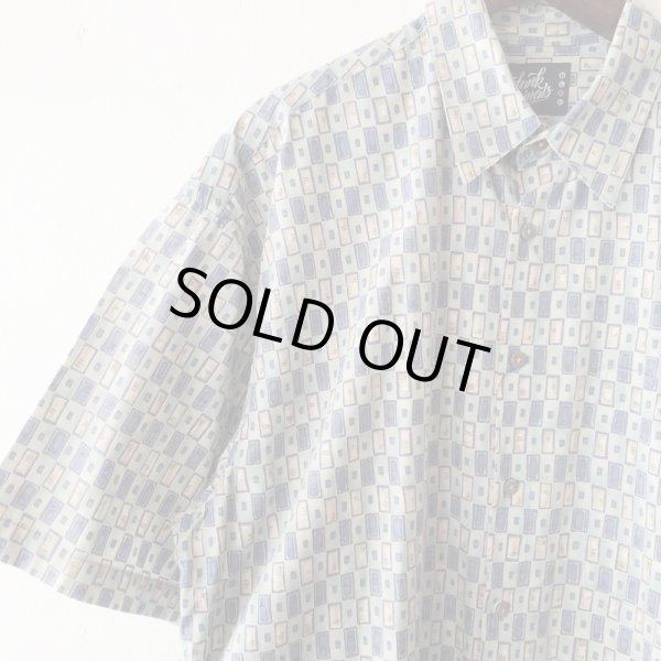 画像2: Box Stone Shirt / size: XL (2)