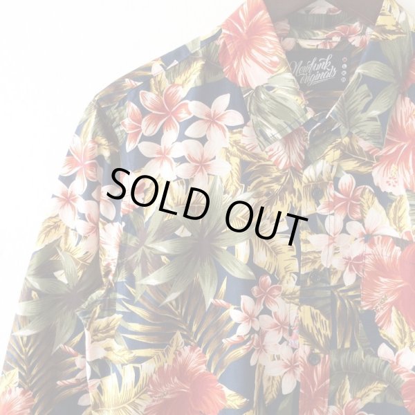 画像2: Flower Shirt / size: M (2)