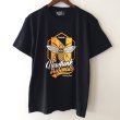 画像1: 【NEWFUNK】Honey Bee TEE (BLACK) (1)