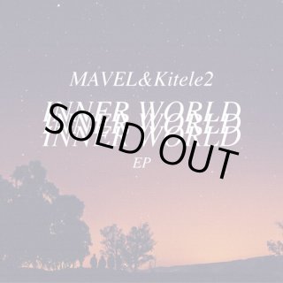 MAVEL × 唾奇 『足を出して』(7インチレコード) - CRACKLIMB
