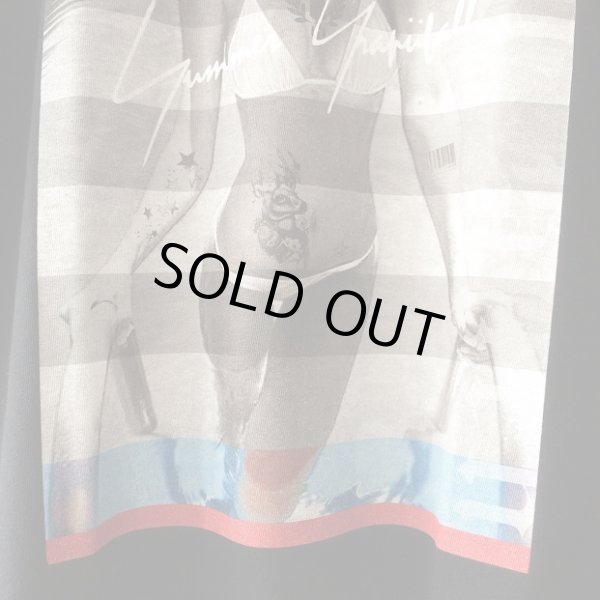 画像5: 【SQUARE】SWIM OVER T-Shirts (5)