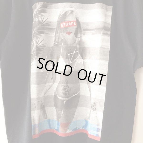 画像3: 【SQUARE】SWIM OVER T-Shirts (3)