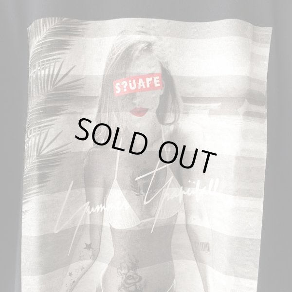 画像4: 【SQUARE】SWIM OVER T-Shirts (4)