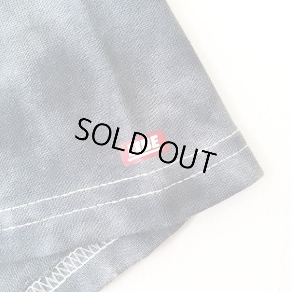 画像4: 【LIBE BRAND】LIBE x DYE / TIE DYE BIG LOGO TEE  (4)