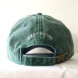 画像4: 【CRACKLIMB】BLACK PANTHER 6 PANEL CAP (GREEN) (4)