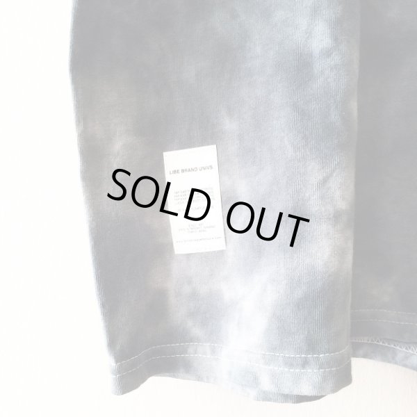 画像5: 【LIBE BRAND】LIBE x DYE / TIE DYE BIG LOGO TEE  (5)