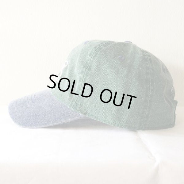 画像3: 【CRACKLIMB】BLACK PANTHER 6 PANEL CAP (GREEN) (3)