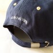 画像6: 【NEWFUNK】’17 NEWFUNK LOGO 6 PANEL CAP (NV/KK) (6)