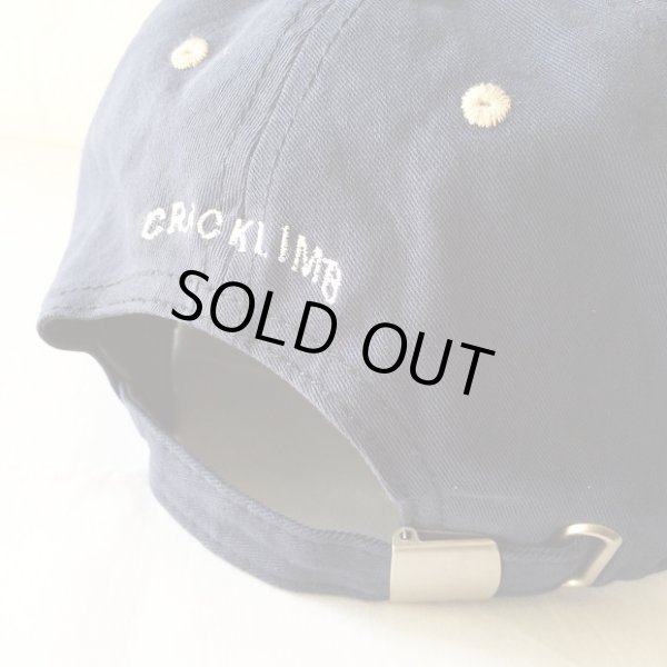 画像6: 【NEWFUNK】’17 NEWFUNK LOGO 6 PANEL CAP (NV/KK) (6)