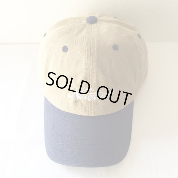 画像2: 【NEWFUNK】’17 NEWFUNK LOGO 6 PANEL CAP (KA/NV) (2)