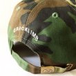 画像6: 【CRACKLIMB】NEWFUNK ORIGINALS 6 PANEL CAP (CAMO) (6)