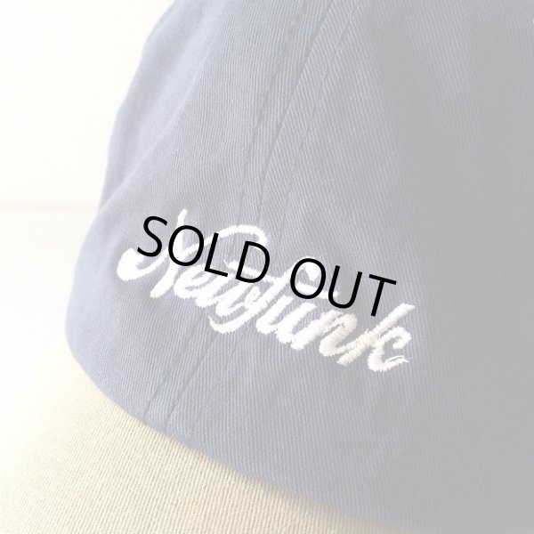 画像5: 【NEWFUNK】’17 NEWFUNK LOGO 6 PANEL CAP (NV/KK) (5)